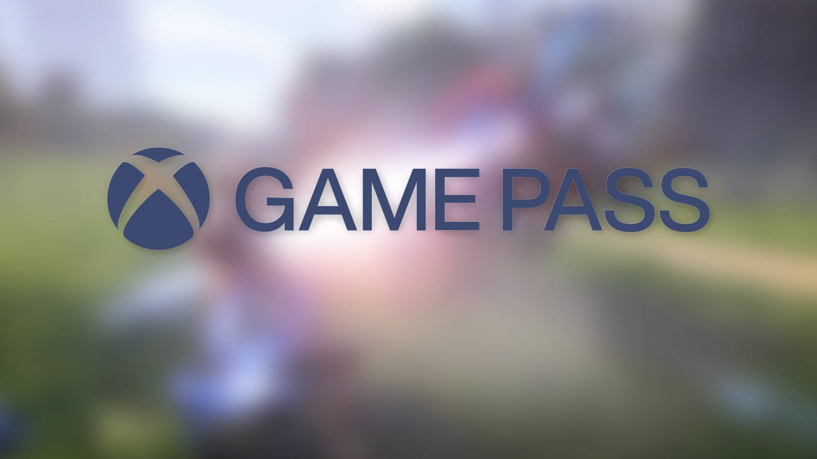 xbox game pass logo on blurred tales of arise