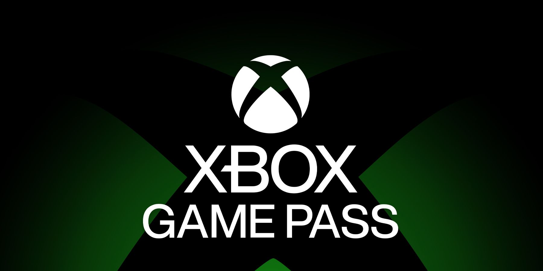 xbox game pass on logo