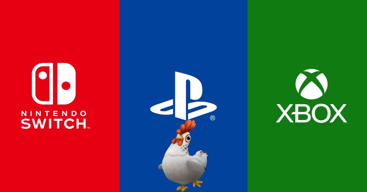 Nintendo and Xbox Might Be Playing Chicken with PlayStation