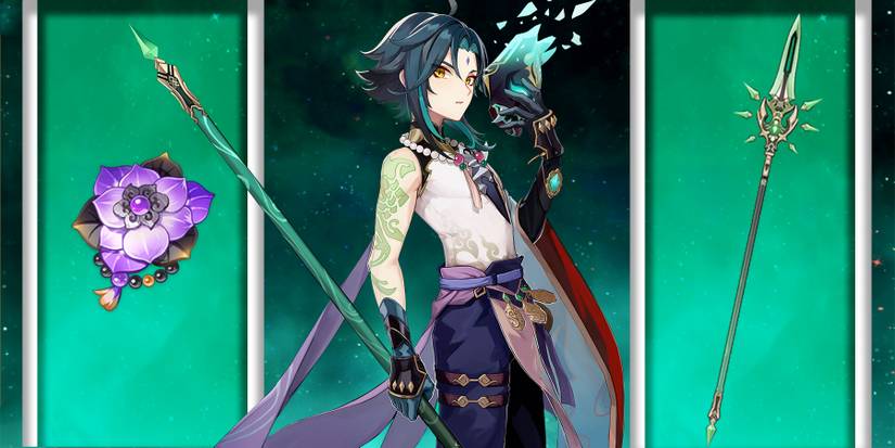 xiao best build in genshin impact