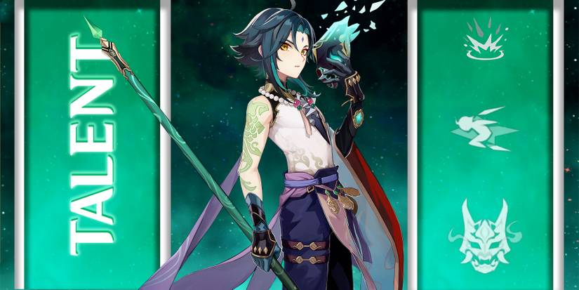 xiao talent in genshin impact