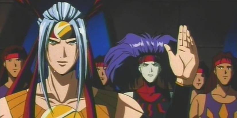 Yawaru and Jigumi Nazca 1998