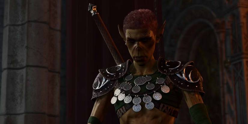 Youth Varrl from Baldur's Gate 3