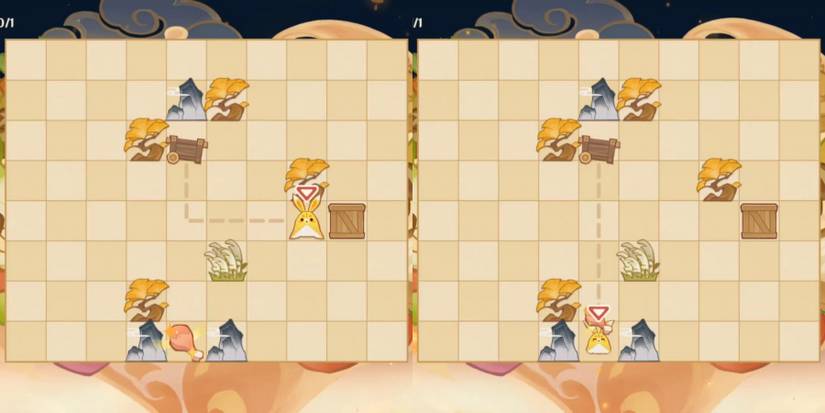 yuegui obtain fowl paper shadow foraging genshin impact