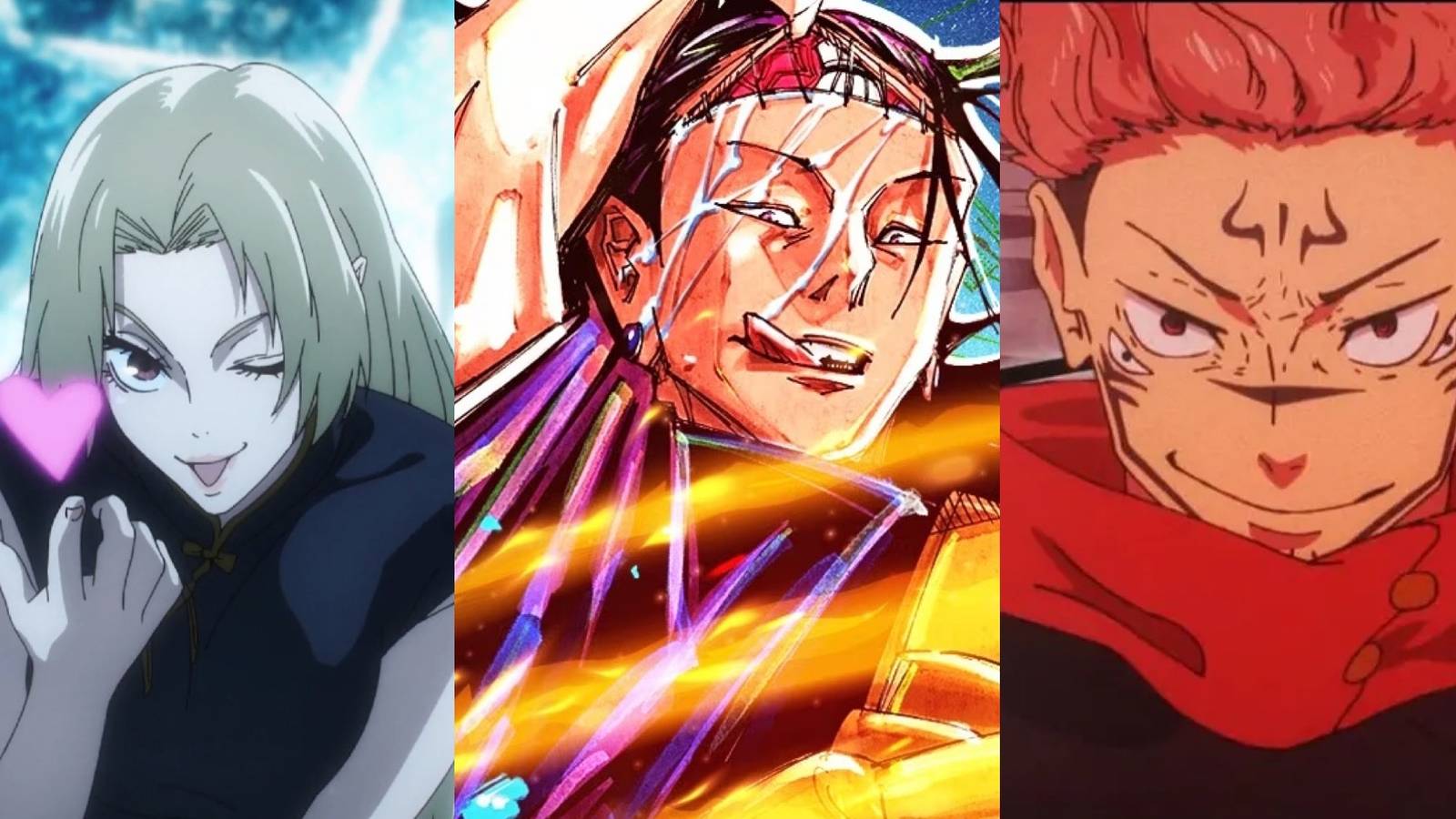 yuki kenjaku sukuna jujutsu kaisen jjk