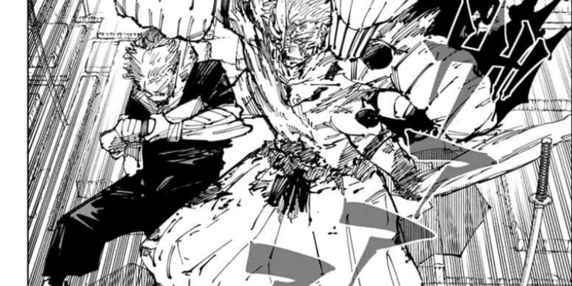 Yuji Getting Slashed Jujutsu Kaisen: Abilities Yuji Itadori Gained In Culling Game Arc