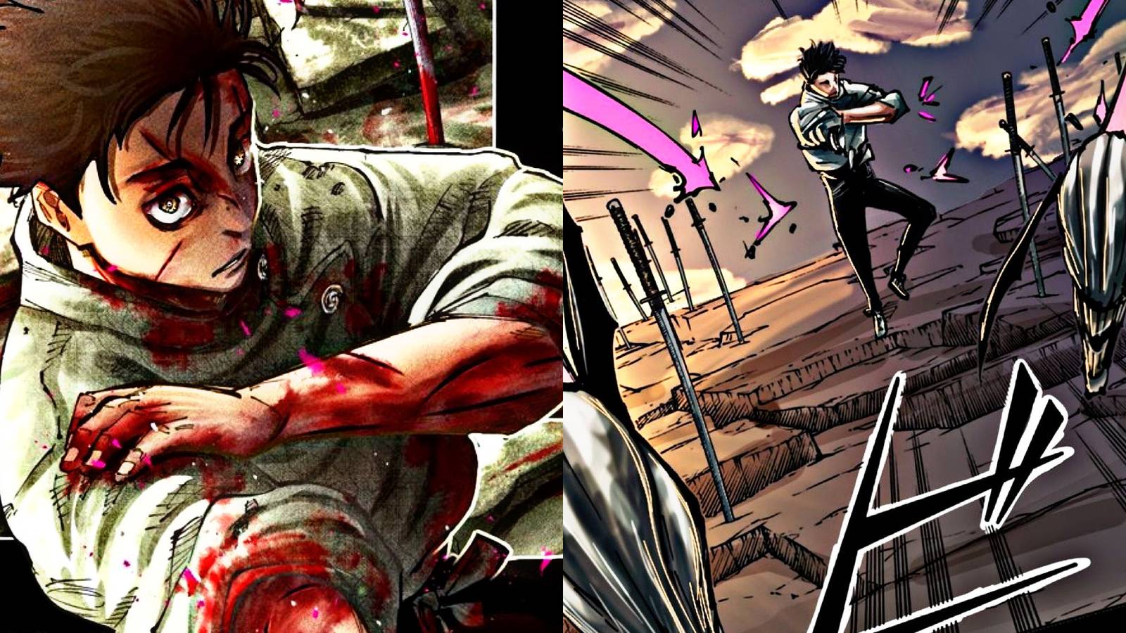 yuta copies sukuna technique jujutsu kaisen jjk 250-2