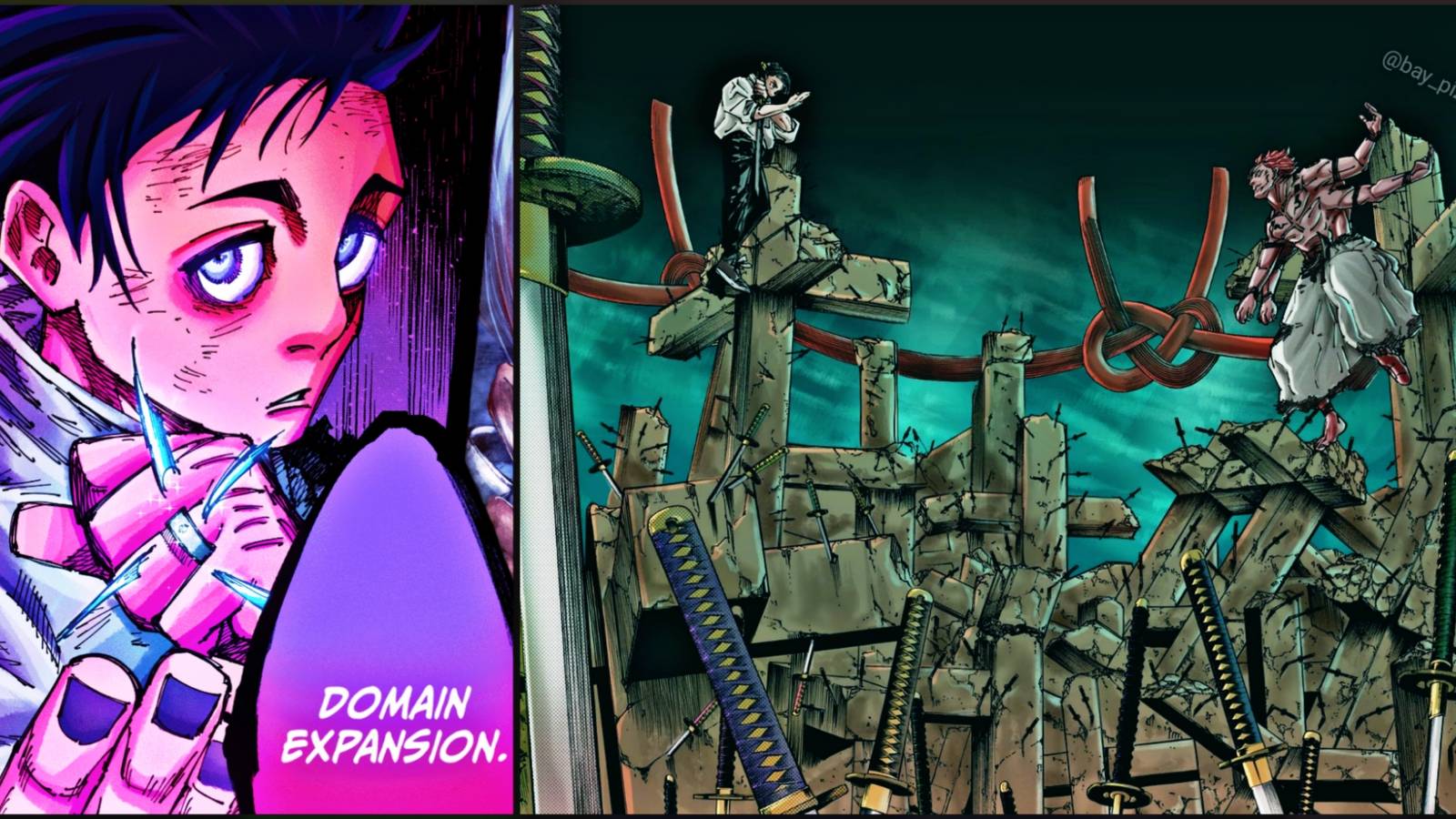 Jujutsu Kaisen: Yuta's Domain Expansion, Explained