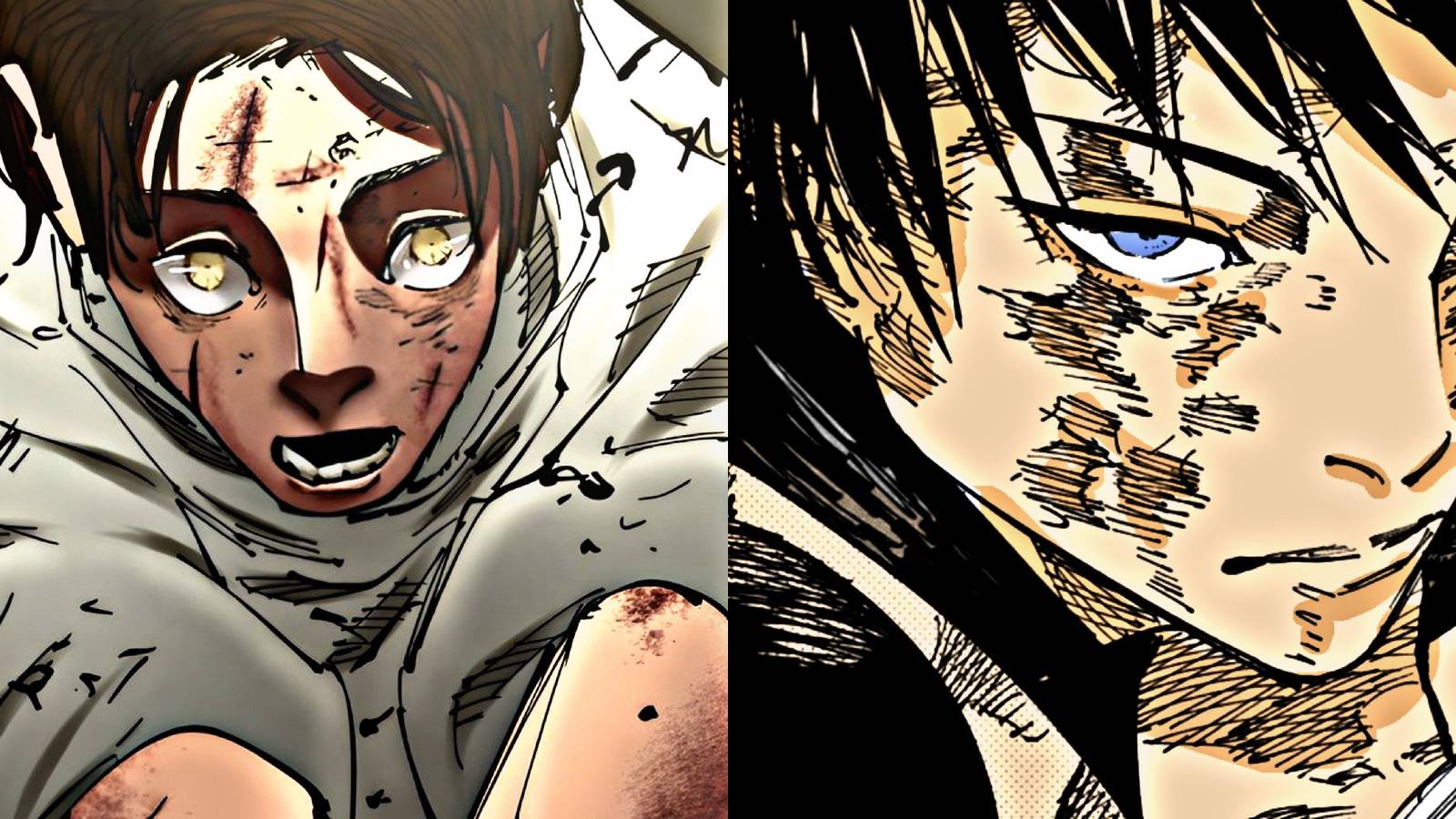 yuta maki vs sukuna jujutsu kaisen jjk 251