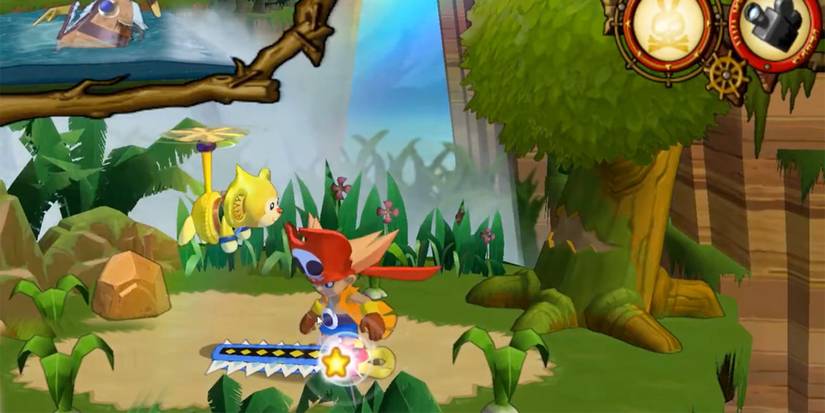 Zack & Wiki Quest for Barbaros' Treasure