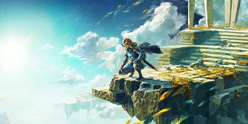 Tears of the Kingdom Link