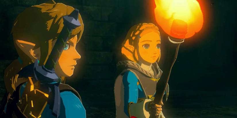 Zelda: Breath of the Wild, Tears of the Kingdom Puts the Next Game's Timeline in Jeopardy