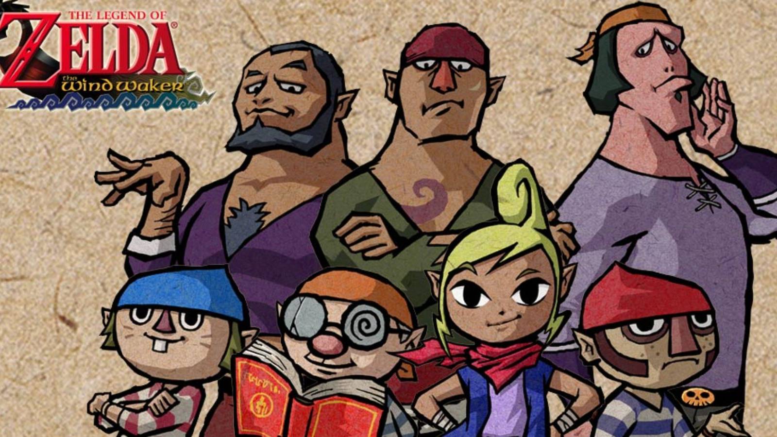 A Zelda: Wind Waker Remaster Has a Lot of Explaining to Do