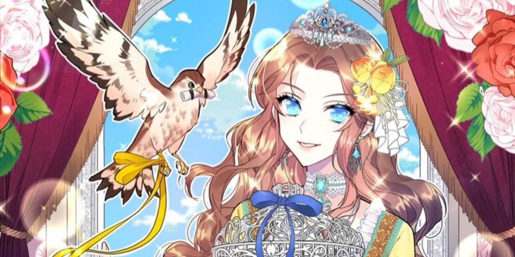 Zeline The Falcon Princess