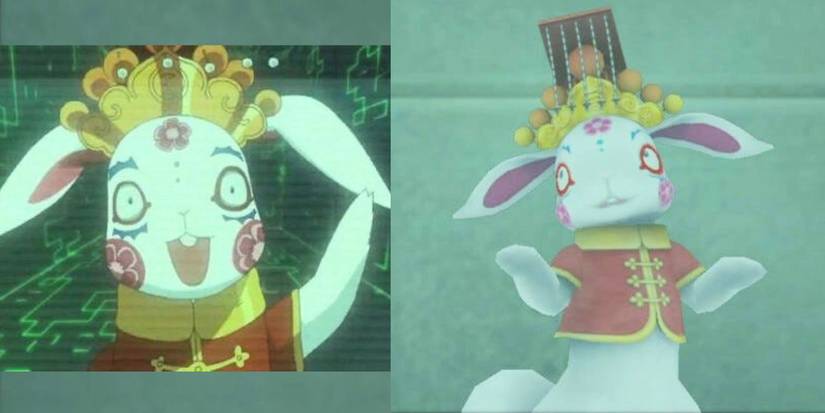 Iconic Video Game Rabbits