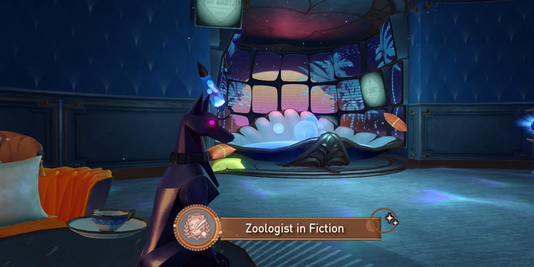 zoologist in fiction achievement in honkai star rail