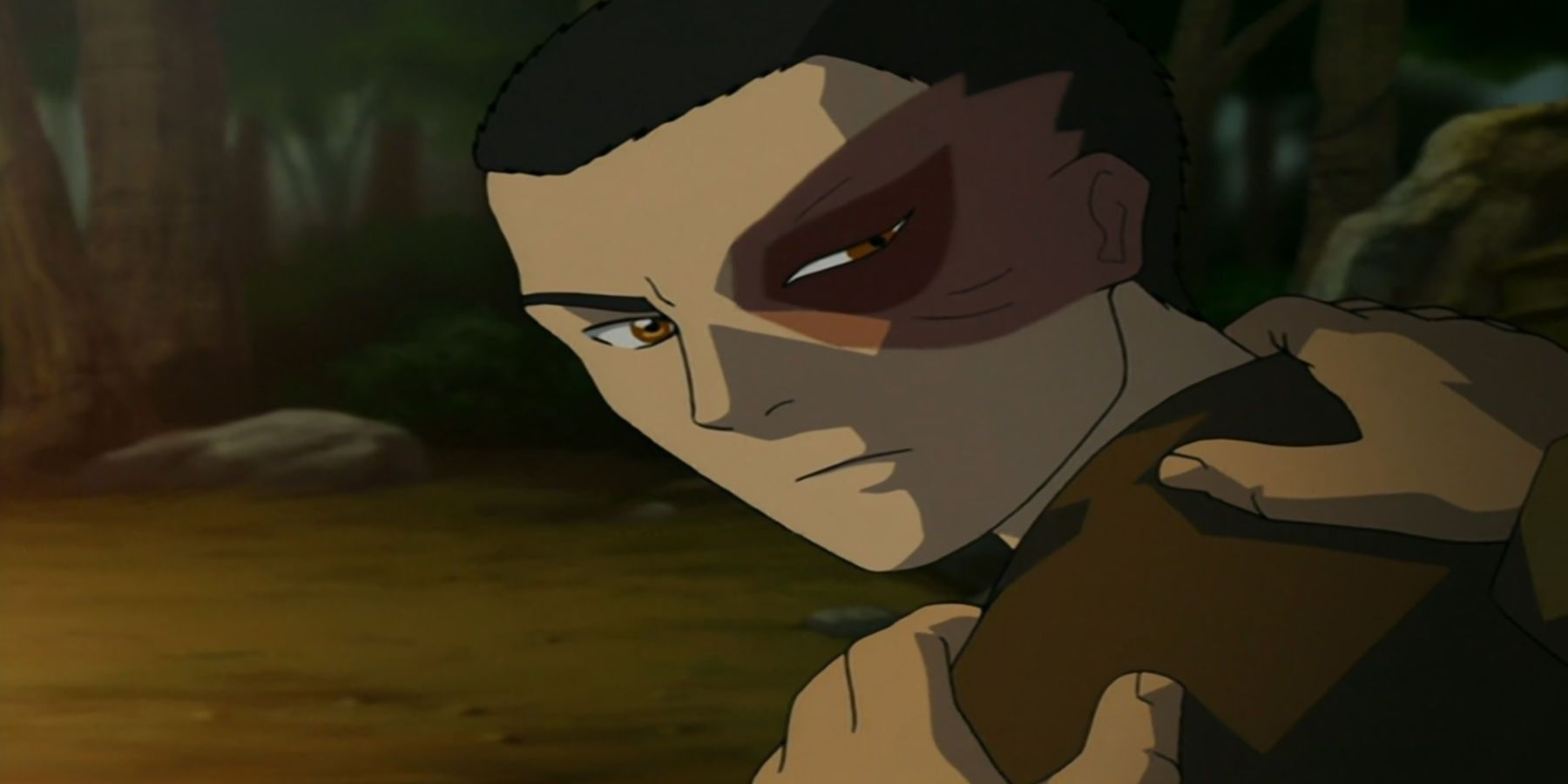 Zuko from Avatar the Last Airbender