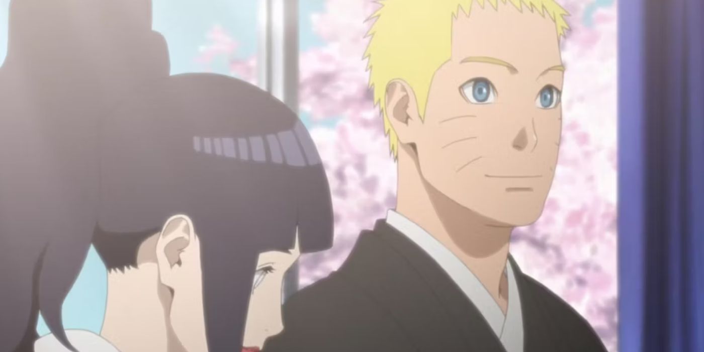 Naruto and Hinata's Wedding