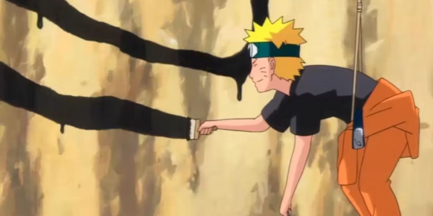 Naruto's Pranks