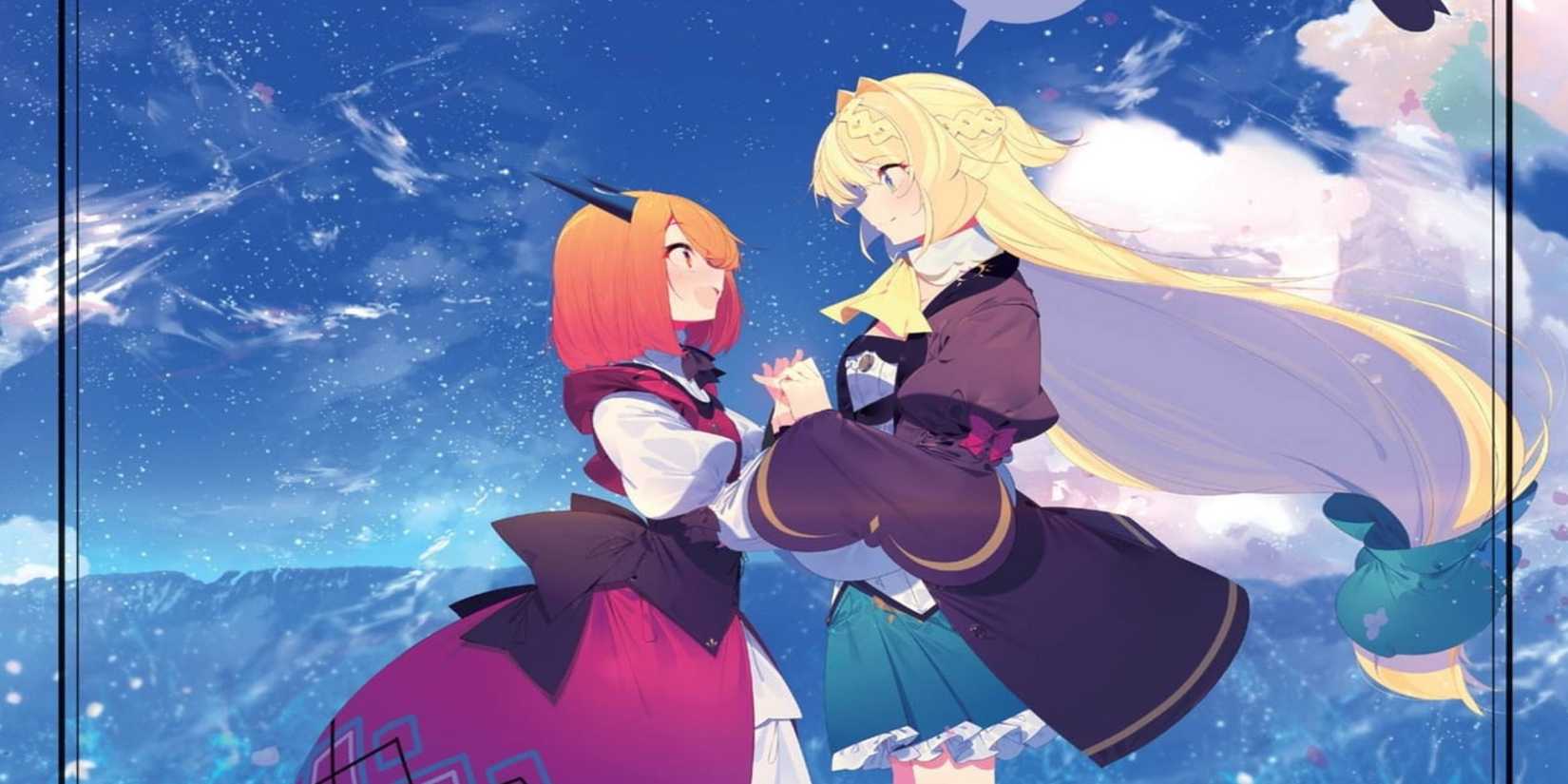 10 Best Light Novels To Read If You Like Frieren Beyond Journey’s End I've Been Killing Slimes for 300 Years (2)