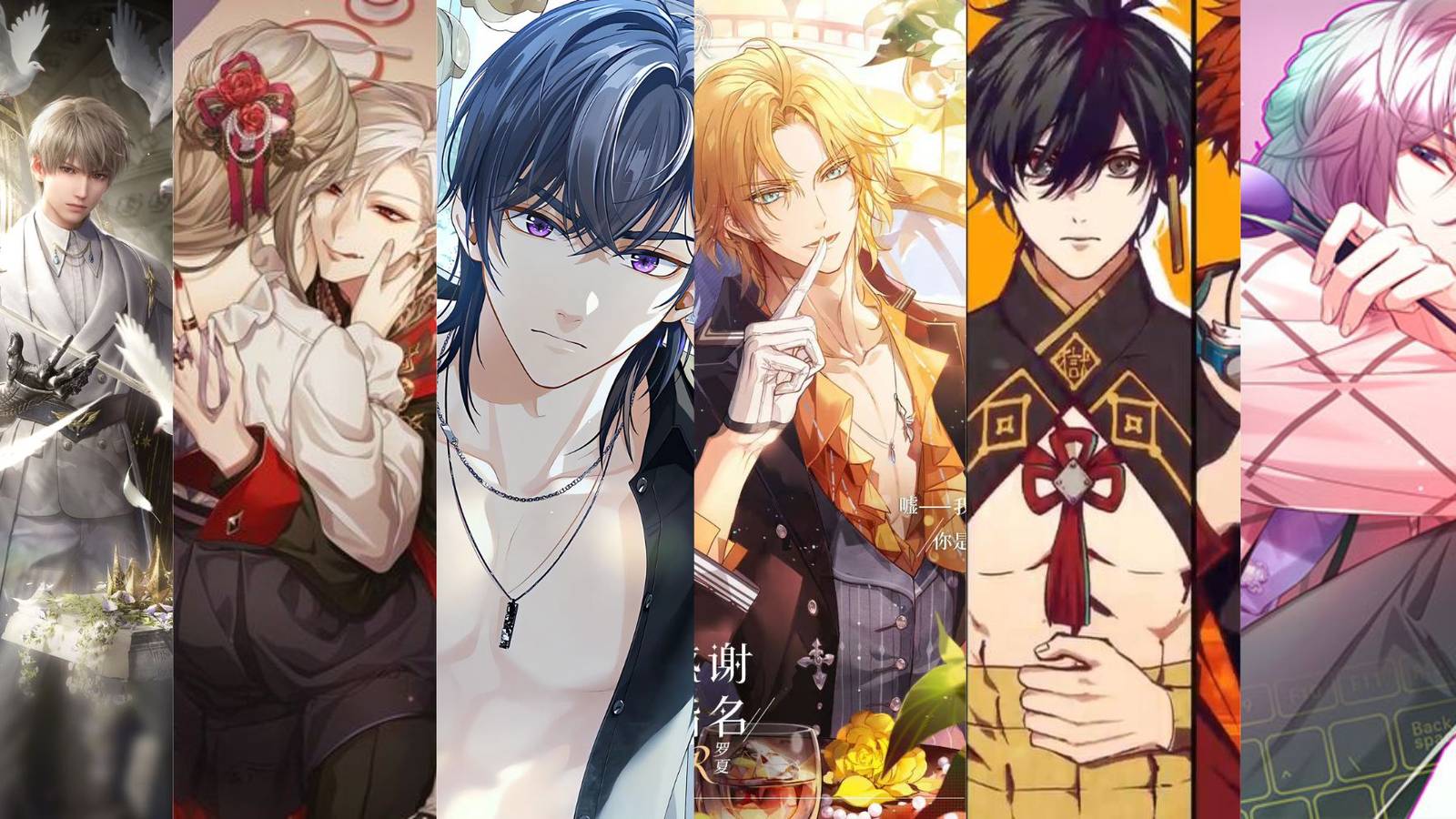 10 Best Otome Games You Need Play in 2024 Featured Image