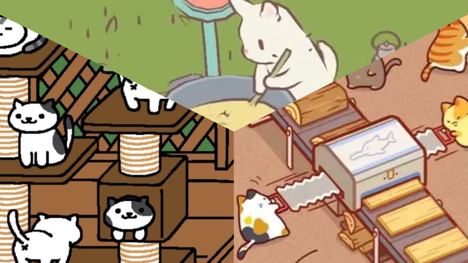 10 Mobile Games For Cat Lovers-1