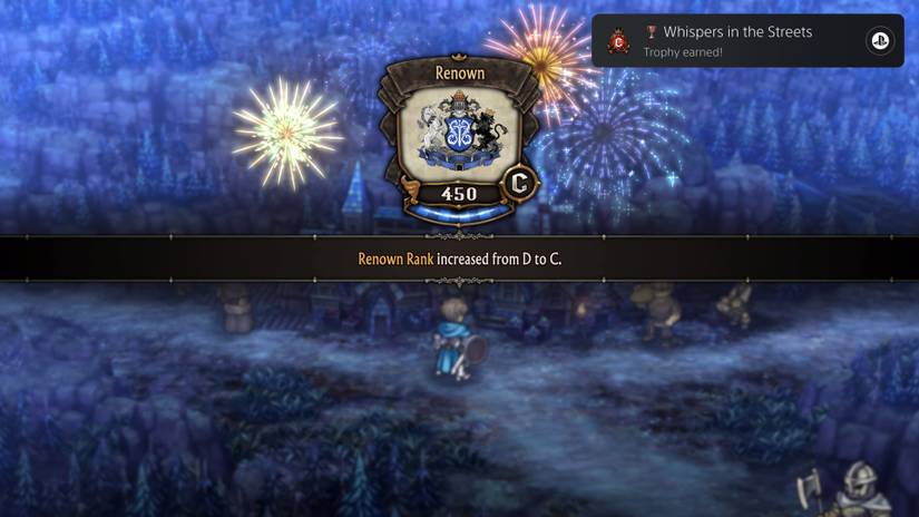 Unicorn Overlord Town