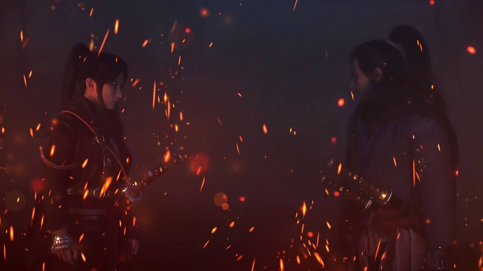 Featured Rise of the Ronin Burning Questions