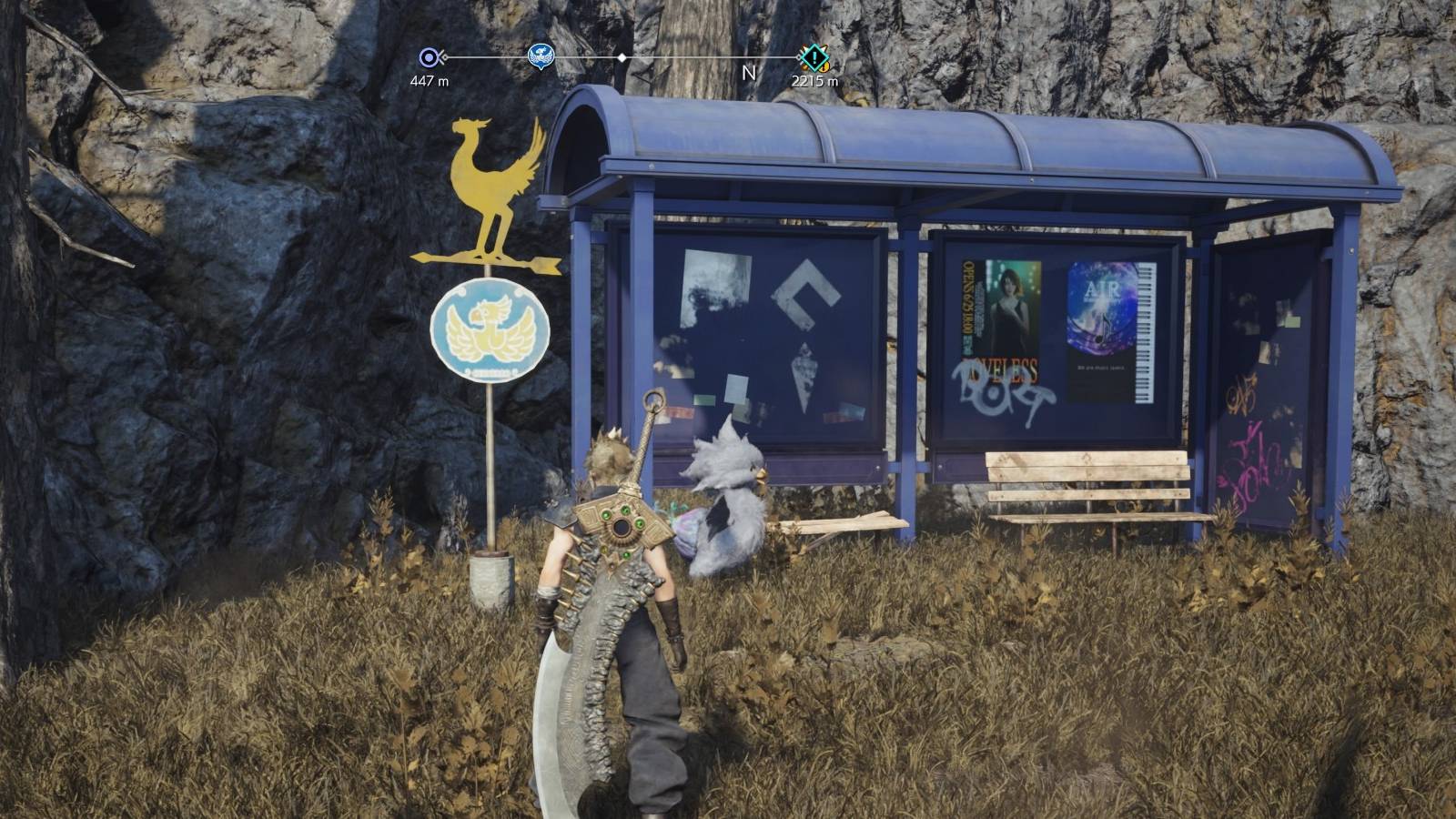 Featured Final Fantasy 7 Rebirth: All Chocobo Stop Locations