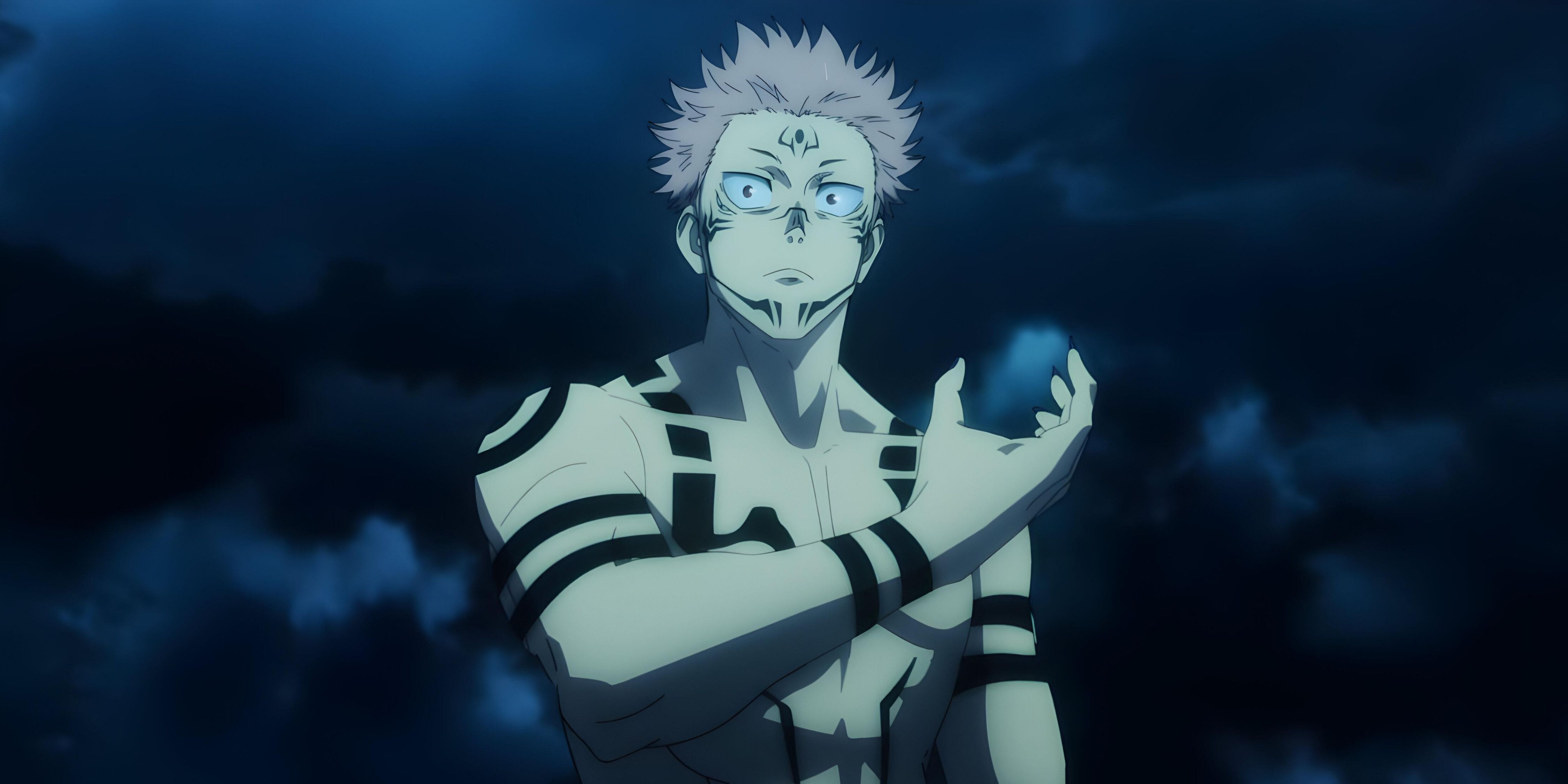 Jujutsu Kaisen: The Meaning Behind Sukuna's Tattoos, Explained