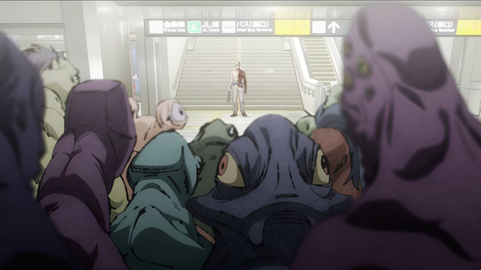 Transfigured Body Jujutsu Kaisen: Transfigured Humans, Explained