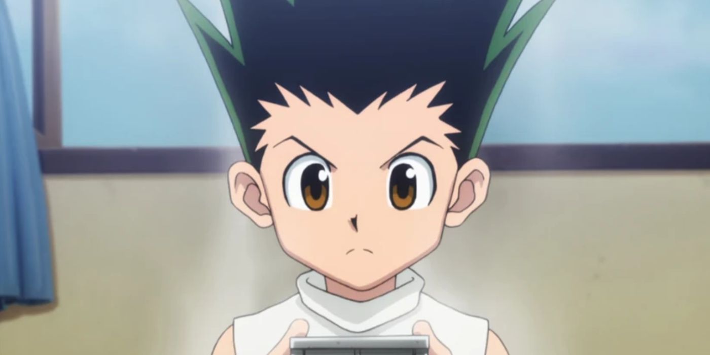 Gon Opening Box