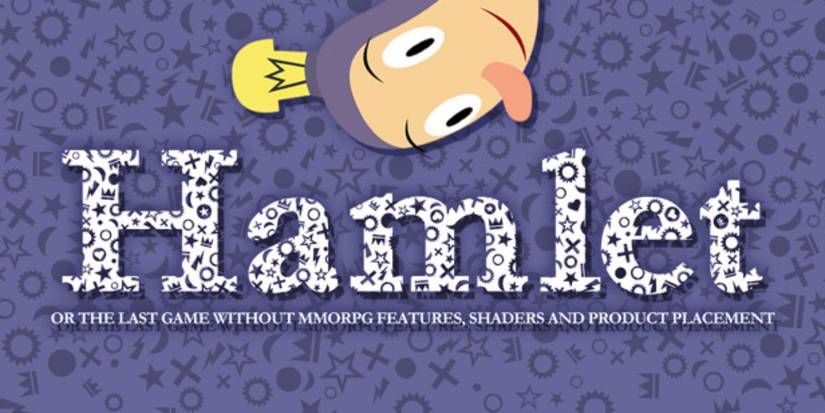 Artwork for Hamlet! game