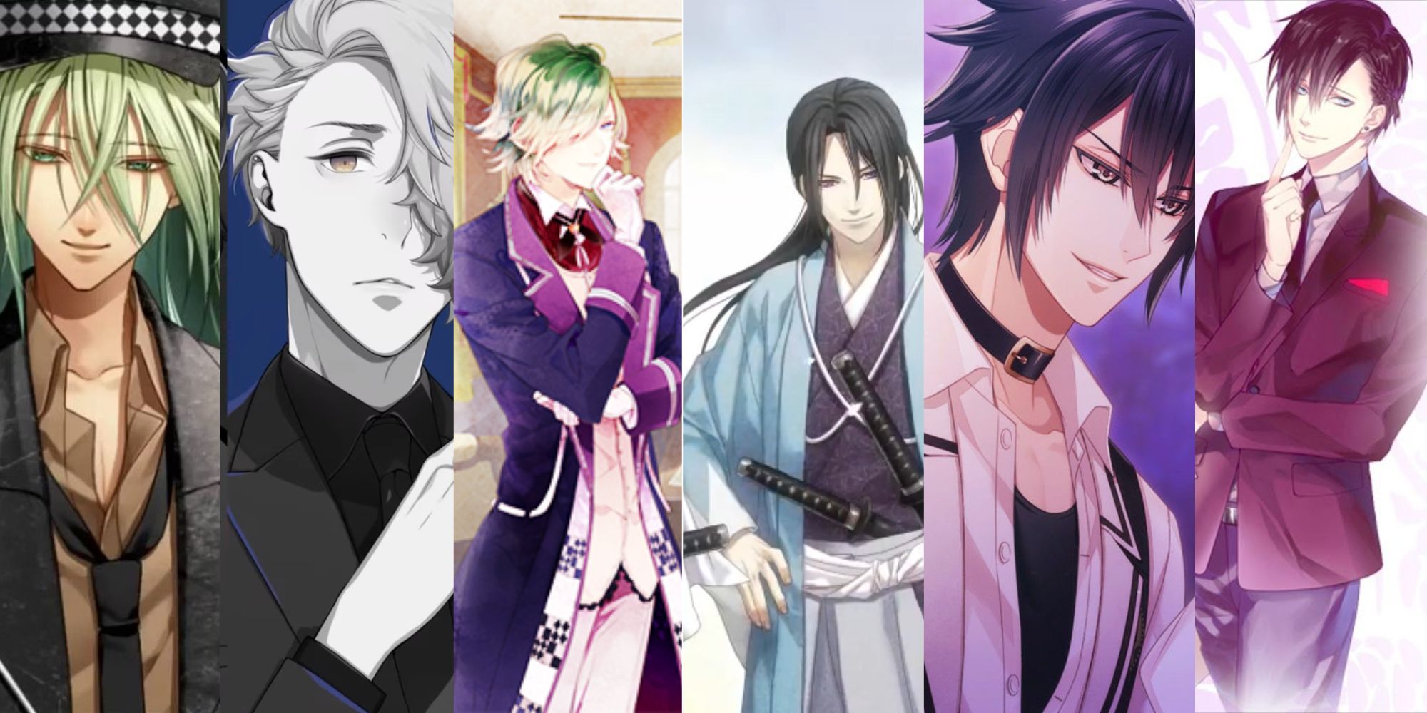 15 Best Otome Games Available on Steam Featured Image