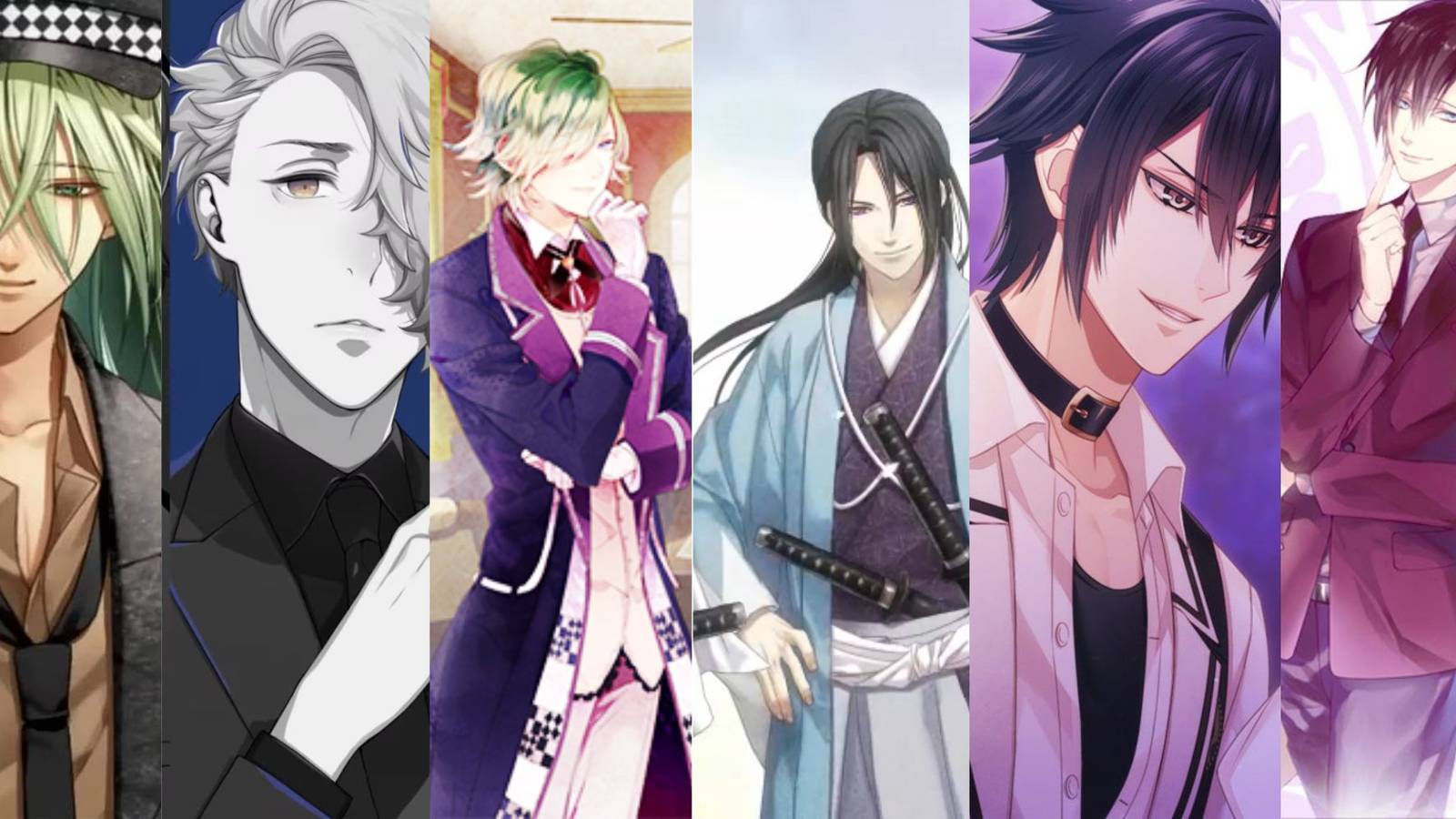 15 Best Otome Games Available on Steam Featured Image