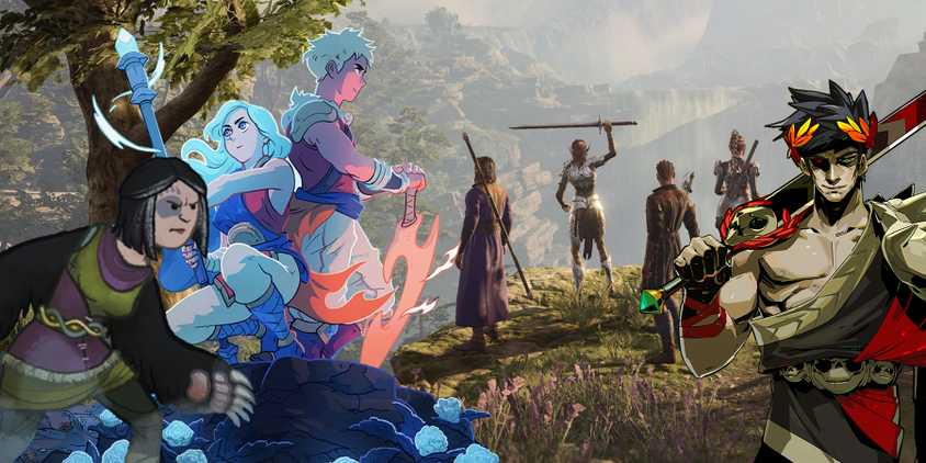 Best RPGs With Base Building, Ranked