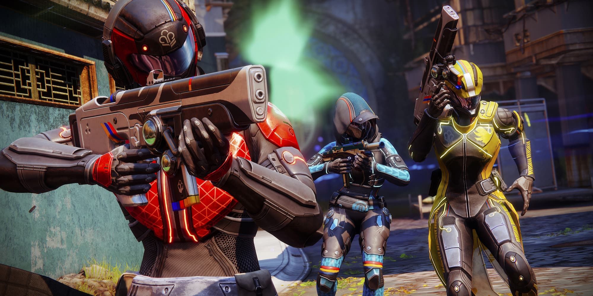 Guardian Games in the Crucible in Destiny 2