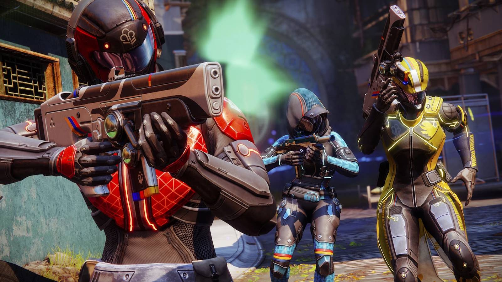 Guardian Games in the Crucible in Destiny 2