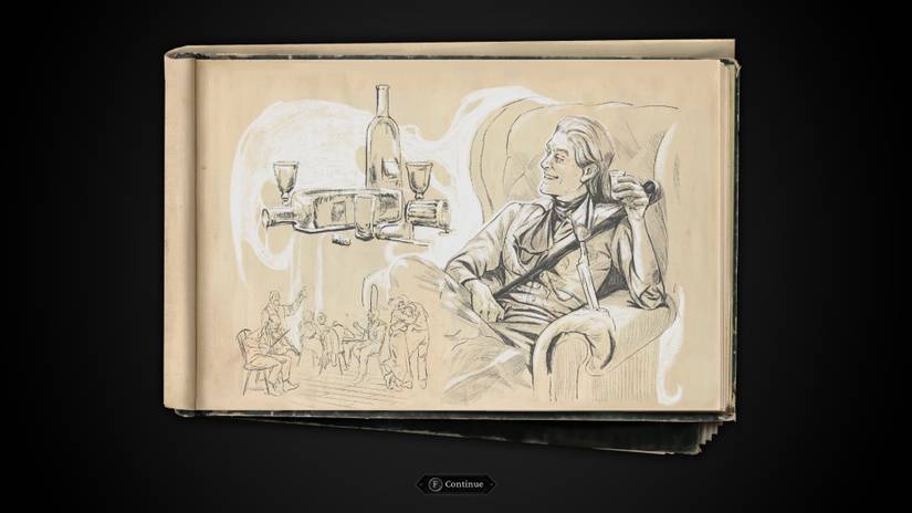 The Thaumaturge_Investigate Everything