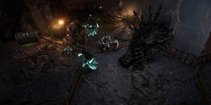 Minion build for Acolytes in Last Epoch