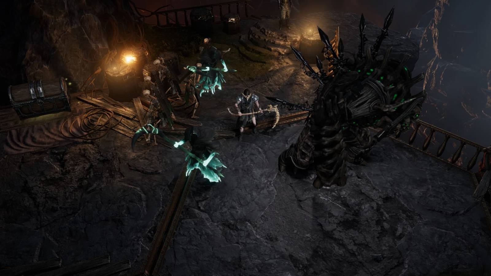 Minion build for Acolytes in Last Epoch