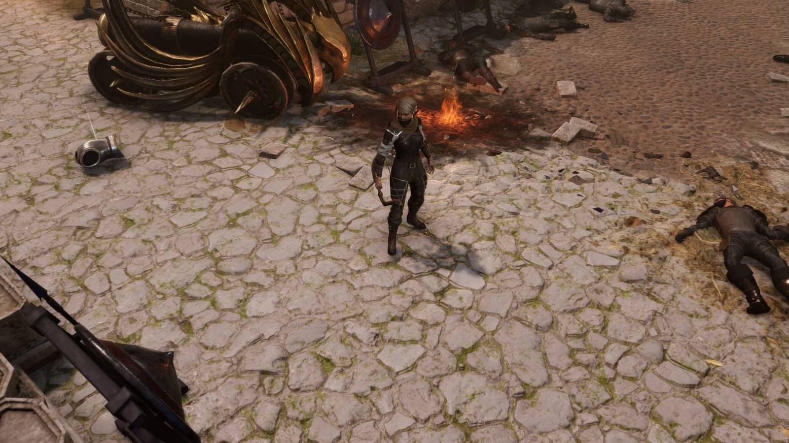 Leveling build for Rogues in Last Epoch