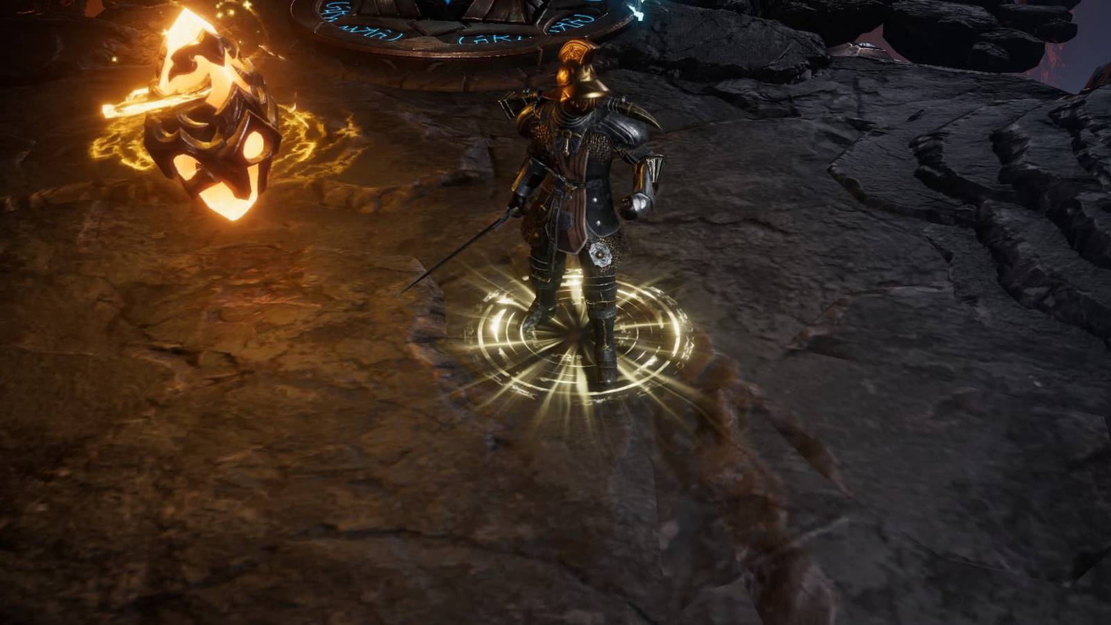 Paladin build for Last Epoch