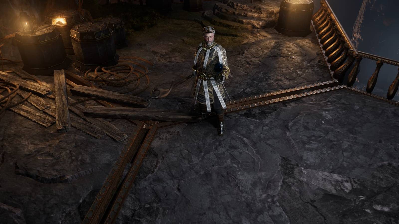 Low level mage in last epoch