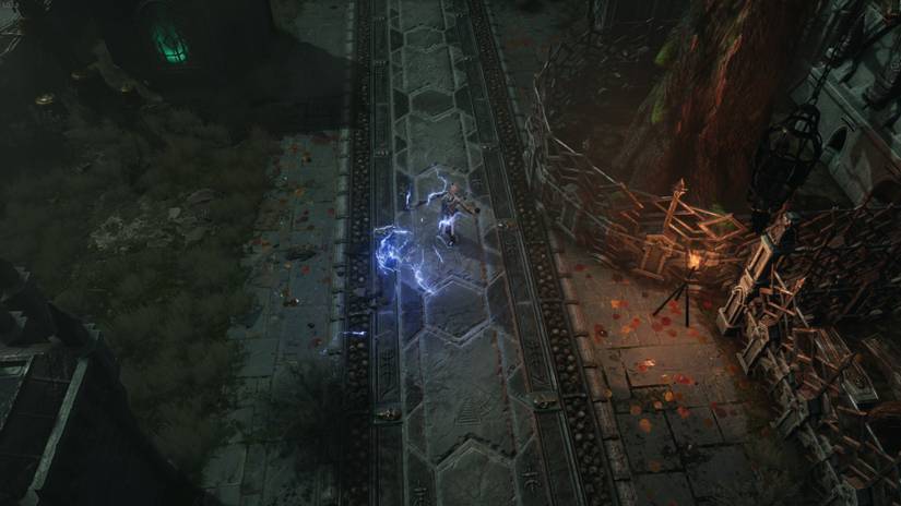 Runemaster's Invocation skill in Last Epoch