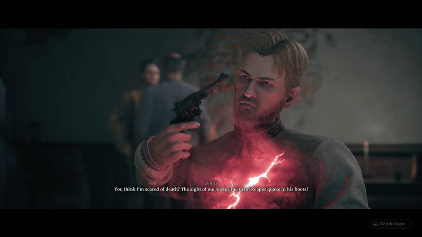 The Thaumaturge_Bastards of the Night_Danis_Russion Roulette