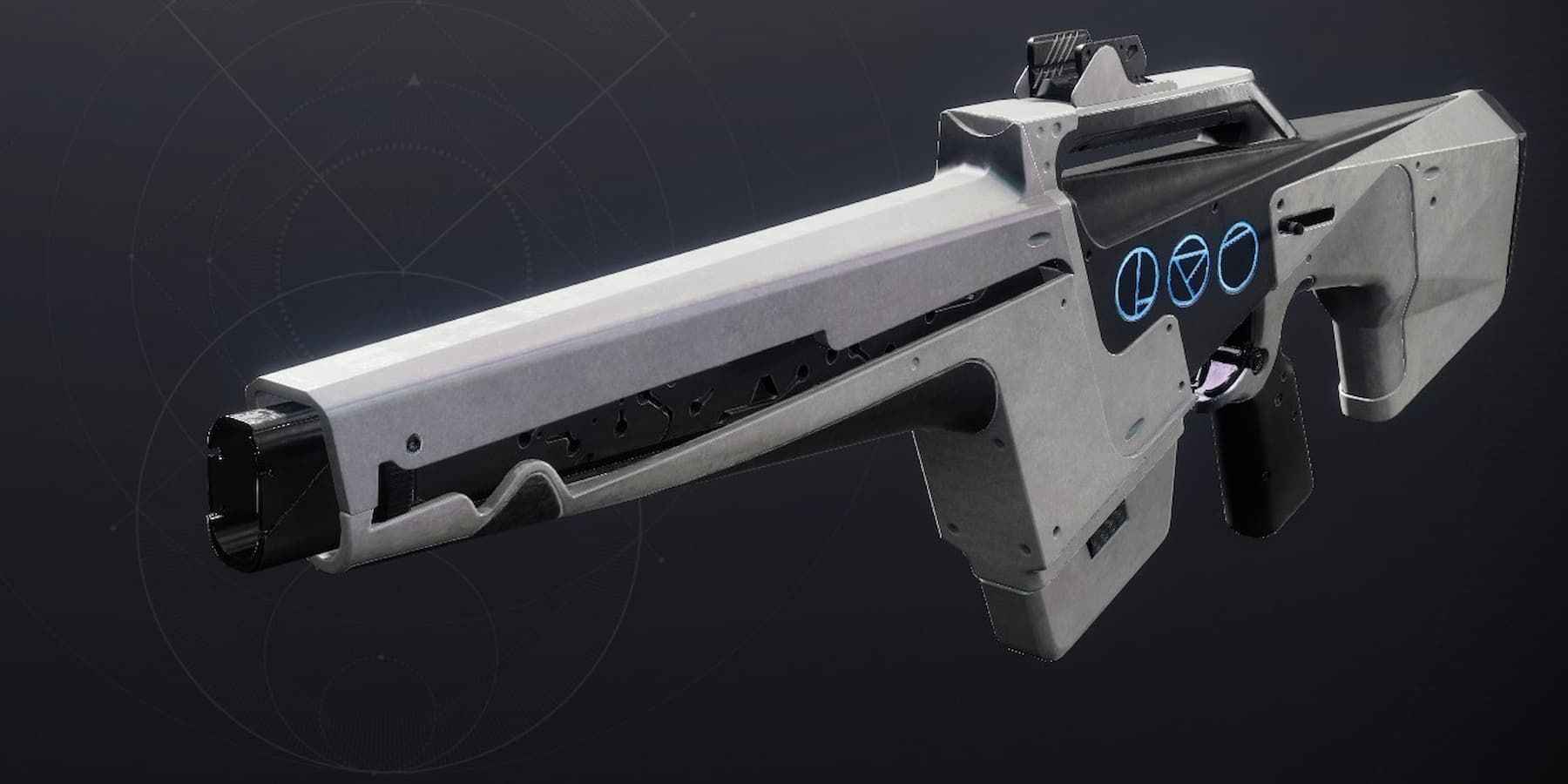 The Prosecutor AR returns in Destiny 2