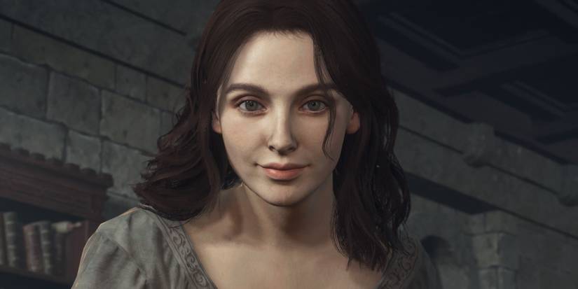 Ulrika in Dragon's Dogma 2