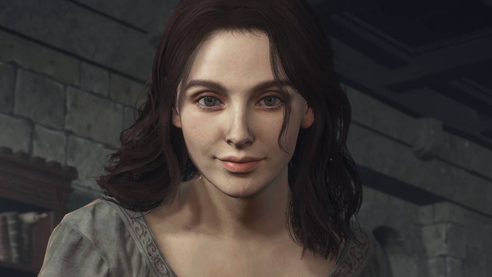 Ulrika in Dragon's Dogma 2