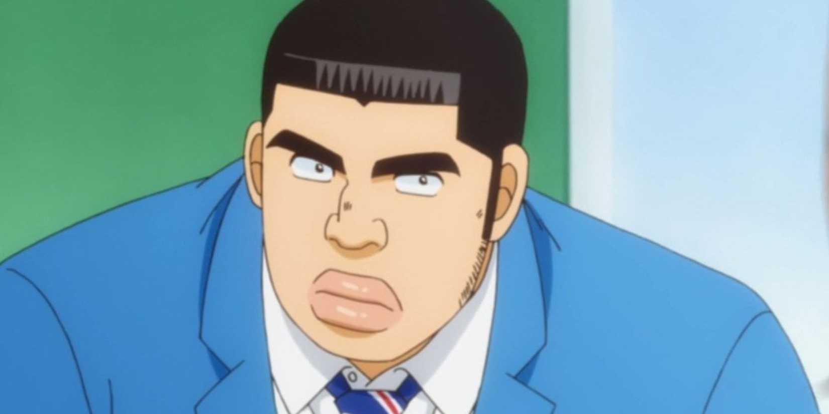 Takeo Gouda (My Love Story) anime